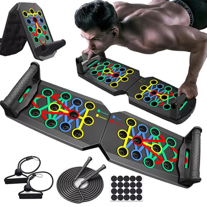 Multifunctional Push Up Board